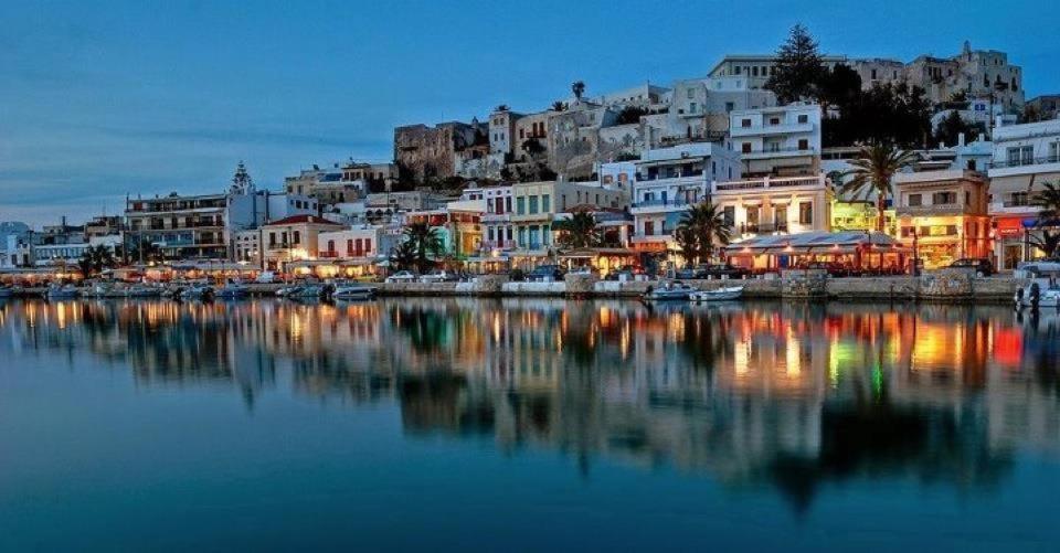 Antonio Studios Naxos City Ngoại thất bức ảnh
