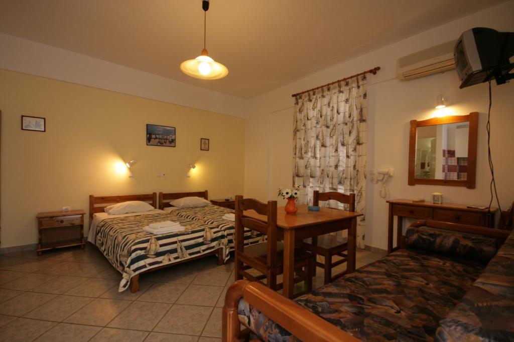 Antonio Studios Naxos City Ngoại thất bức ảnh