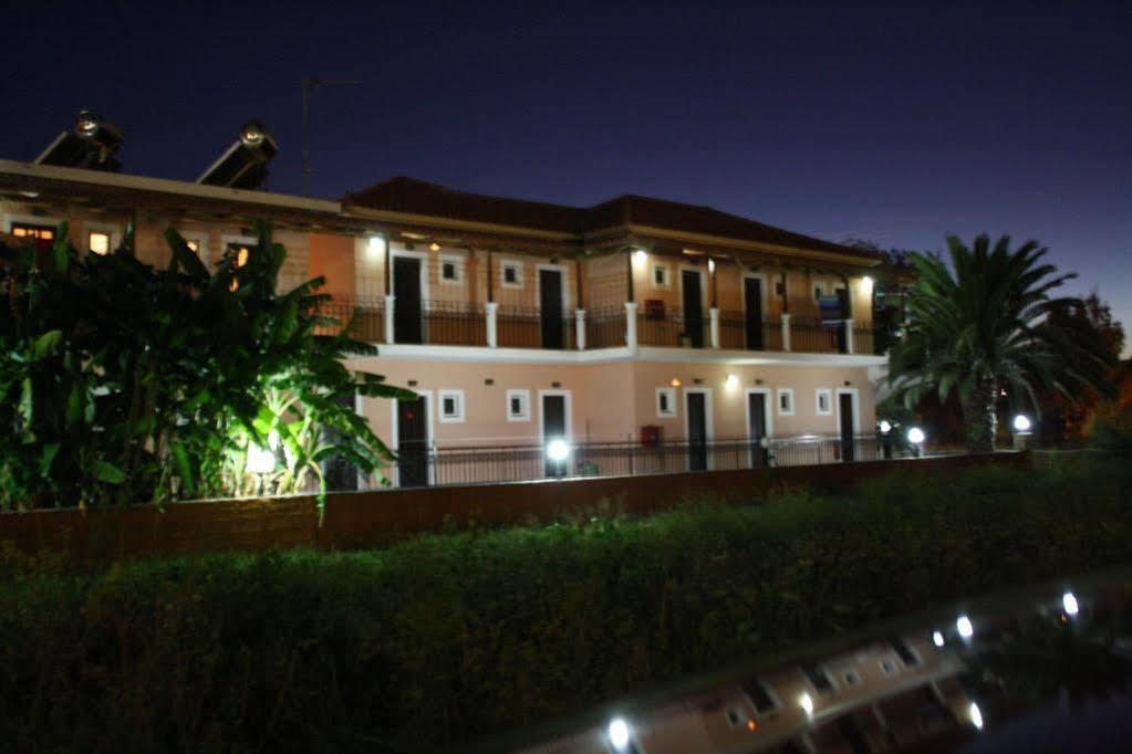 Antonio Studios Naxos City Ngoại thất bức ảnh